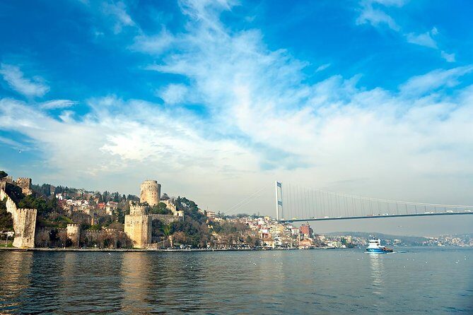 Half-Day Afternoon Istanbul Asia Tour With Beylerbeyi Palace - FAQ