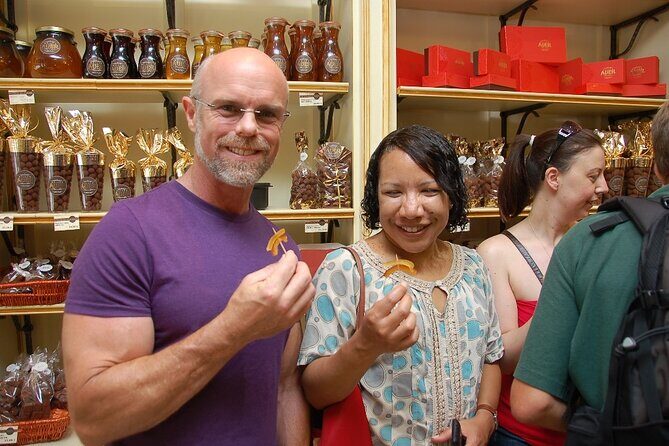 Half Day Afternoon Walking Food Tour with Dinner - What You Can Expect at Each Stop