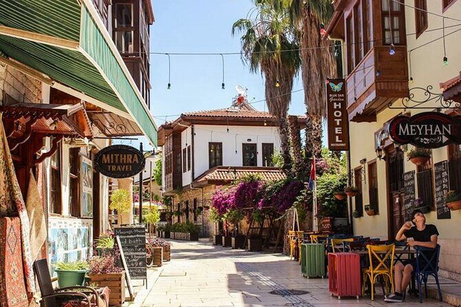 Half Day Alanya City Tour With Cable Car And Sunset Panorama - The Experience: The Good, the Not-So-Good, and the Practical