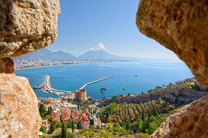 Half Day Alanya City Tour With Cable Car And Sunset Panorama - Is This Tour Right for You?