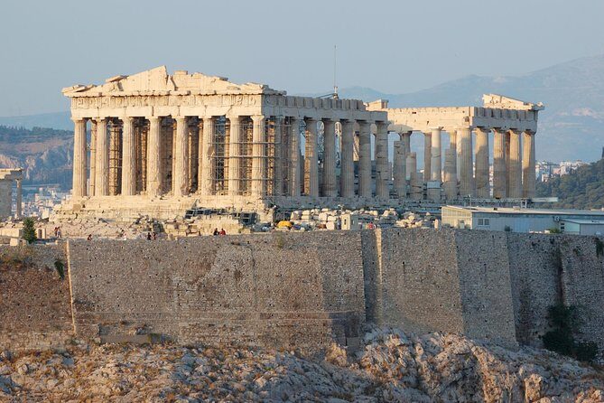 Half Day Athens Sightseeing Tour with Acropolis Museum - FAQ