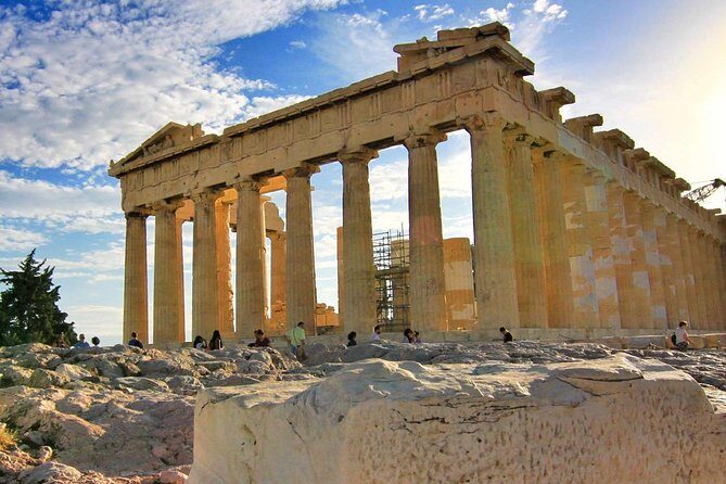 Half Day Athens Tour - What Could Be Better?
