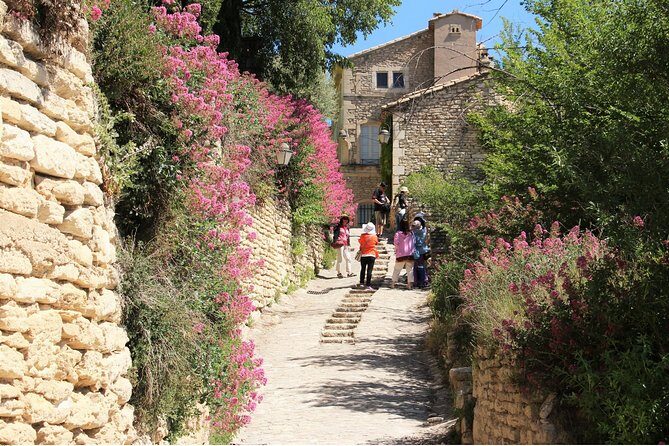 Half-Day Baux de Provence and Luberon Tour from Avignon - The Practical Side: How It Works