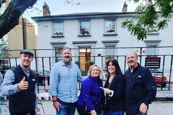 Half Day Big Sightseeing Tour of London - In-Depth Look at the Tour