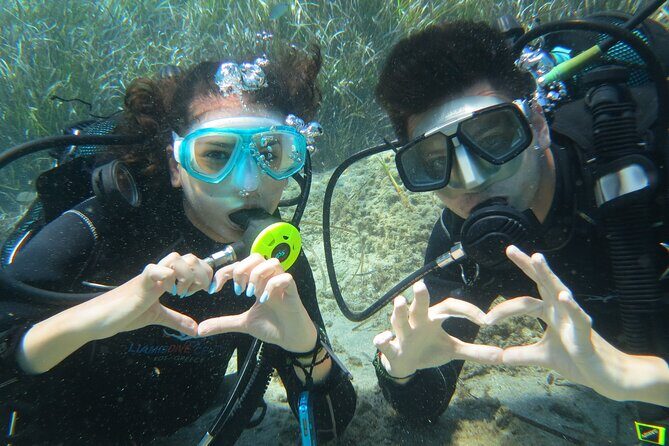 Half day boat diving experience for beginners in Kos Greece - The Itinerary Breakdown