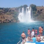Half-Day Boat Tour to Antalya Waterfalls from Belek - What the Tour Offers