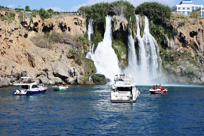 Half-Day Boat Tour to Antalya Waterfalls - The Experience and Real Traveller Insights