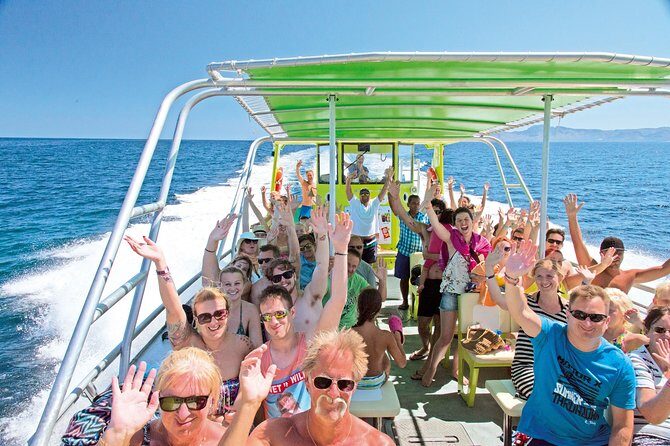 Half Day Boat Trip in the Bay of Alcudia - The Value of the Tour