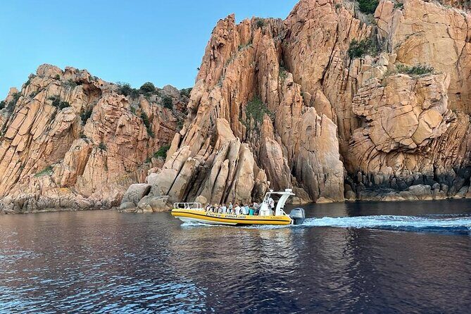 Half Day Boat Trip to Scandola Calanche de Piana - Authentic Feedback & Insights from Travelers