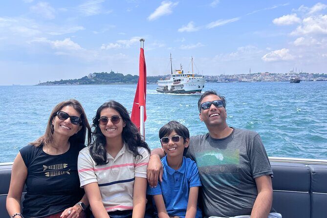 Half Day Bosphorus Cruise with Stopover on Asian Side - The Value of this Tour