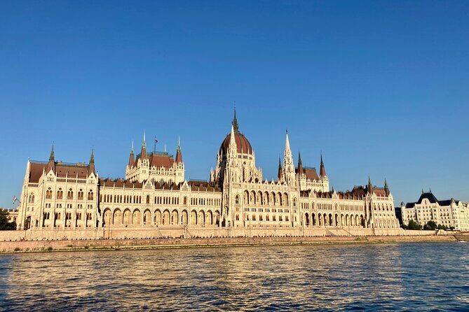 Half day Budapest city tour by car / minivan - How the Itinerary Comes Together