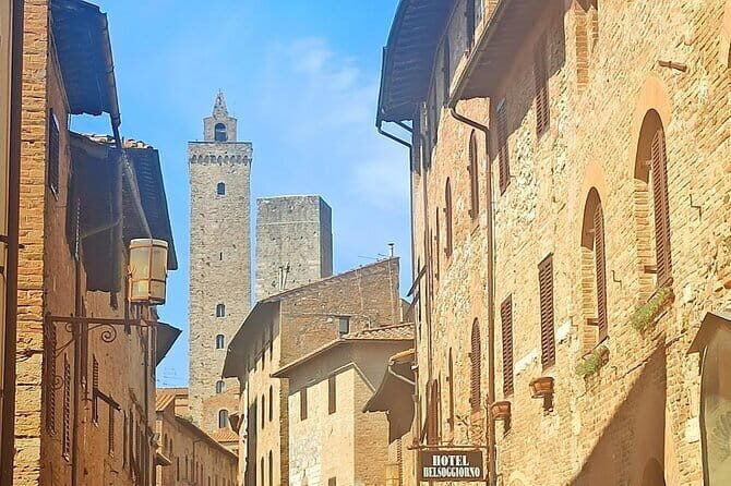 HALF-DAY: Chianti Classic Tour with Wine Experience & visit of San Gimignano - Who Should Book This Tour?