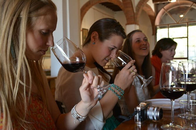 Half-Day Chianti Tour to 2 Wineries with Wine Tastings and Meal - What Do Guests Say?