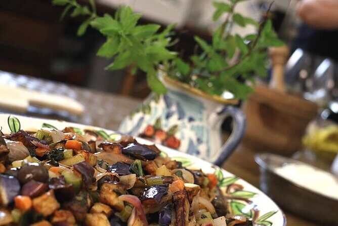 Half-Day Cooking Class with Lunch in Baglio Florio - The Flow of the Day: A Typical Experience