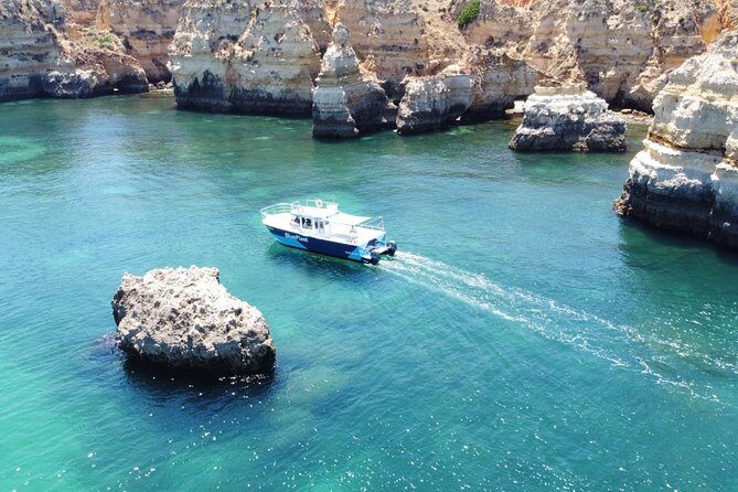 Half Day Cruise to Ponta da Piedade with Lunch and Drinks - A Closer Look at the Itinerary