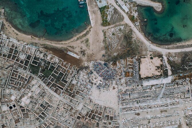 Half Day Delos Tour of Mykonos from the Cruise Ship Port - Practical Tips for Your Trip