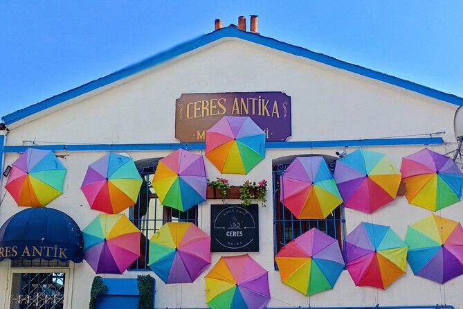 Half day Fener-Balat Walking Tour in Turkiye - What You’ll Gain From This Tour