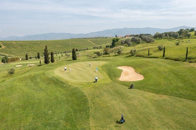 Half Day Golf Activity in Tuscany with Admission Ticket - Who Should Consider This Tour?