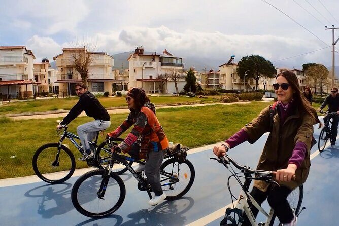 Half-Day Guided Bike Tour in Kusadasi. - In-Depth Look at the Itinerary