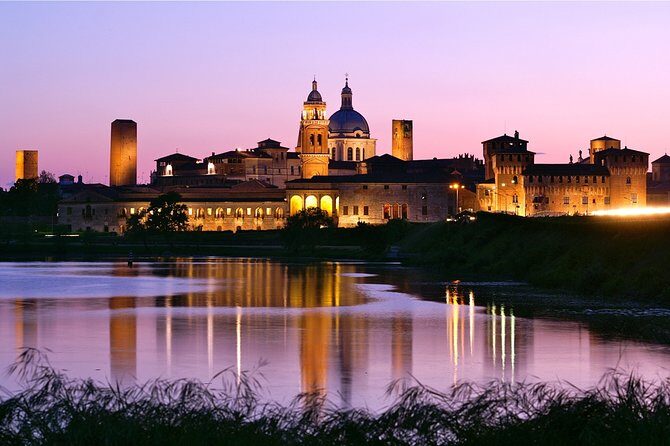 Half-day Guided tour of Mantua City Centre and Ducal Palace - The Itinerary in Detail