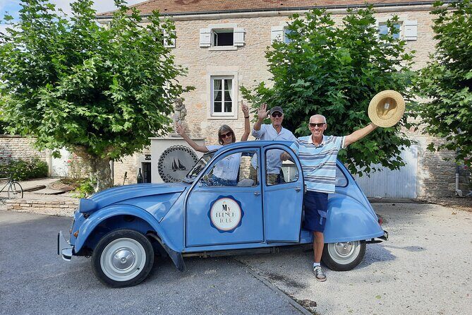 Half-day guided tour on the Burgundy wine Route in a classic car - Who Should Consider This Tour?