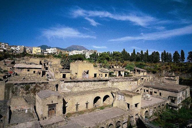 Half Day Herculaneum from Sorrento - The Real Experience: What Travelers Say