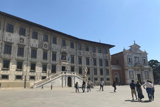 Half Day in Pisa from the Cruise Port of Livorno - Who Should Consider This Tour?