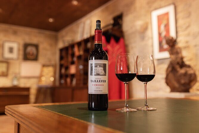 Half day in Pomerol and Saint Emilion in a classic car - An Honest Look at the Price and Value