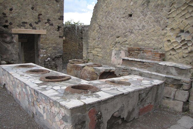 Half Day Morning Tour of Herculaneum from Sorrento - The Logistics: What to Expect