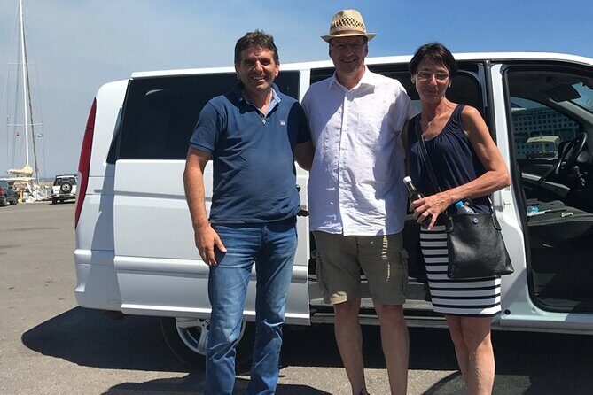 Half Day Olympia Private Tour - What Travelers Are Saying