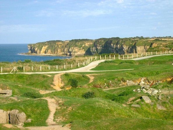Half Day Omaha Beach & Pointe du Hoc DDay Tour from Bayeux - What to Expect from the Tour