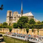 Half Day Paris Cruise & Walking Tours: Eiffel, Louvre, Notre-Dame - Price and Value