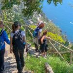 Half-Day Private Amalfi Coast Path of the Gods Hike with Lunch - The Lunch: A Perfect Finish