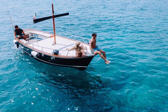 Half Day Private Boat Tour of Capri - Why Travelers Love This Tour