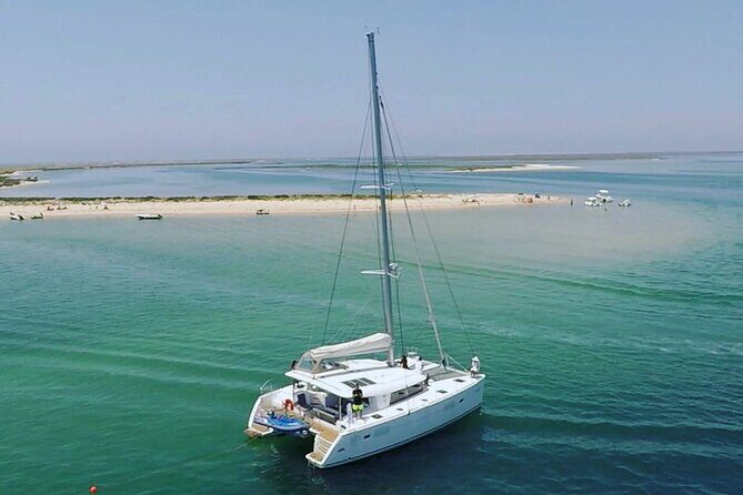 Half Day Private Catamaran Boat Tour - Ria Formosa - What Makes This Tour Stand Out?