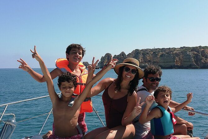 Half-Day Private Cruise with Drinks and Nibbles Included in Lagos - Itinerary Breakdown