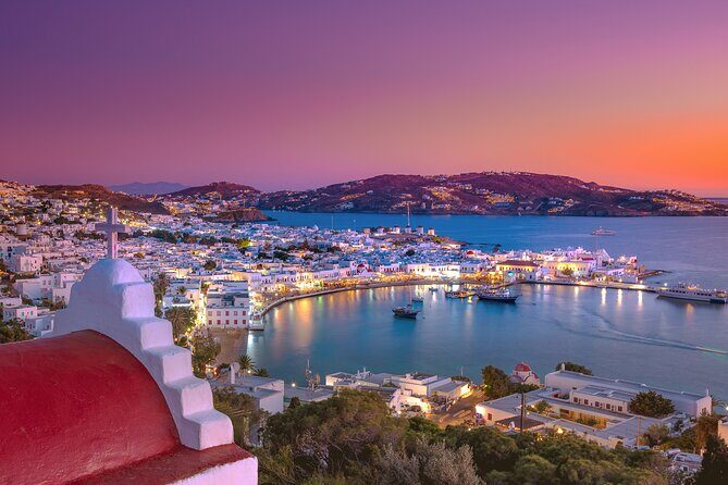 Half-Day Private Guided Tour in Mykonos up to 6 - Exploring Iconic Sights: Windmills and Little Venice