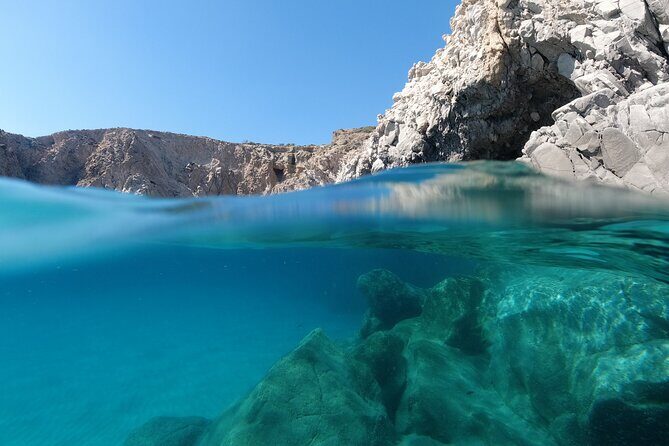 Half-Day Private Romantic Sailing Getaway to Kleftiko - The Bottom Line