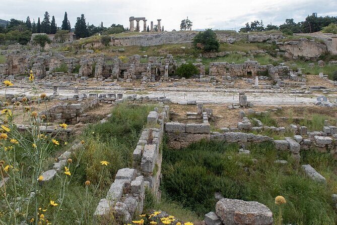 Half-Day Private Tour from Athens to Ancient Corinth - The Itinerary in Detail