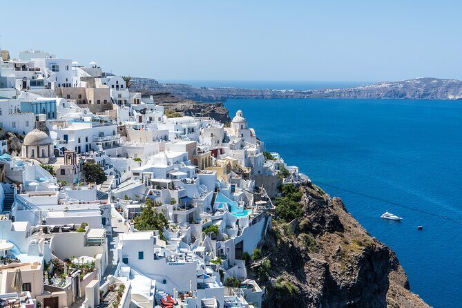Half-Day Private Tour in Santorini - The Experience in Action: What Travelers Say