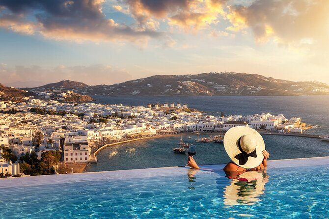 Half Day Private Tour Island with a Local in Mykonos - Deeper Cultural and Scenic Stops