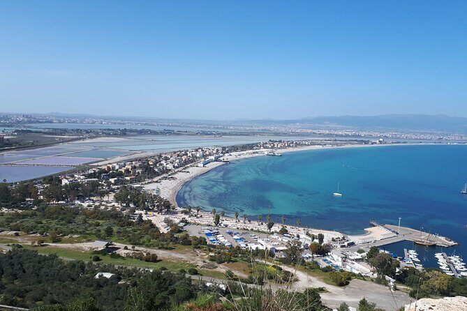 Half-Day Private Trip from Cagliari to Barumini in Su Nuraxi - The Drive and the Villages