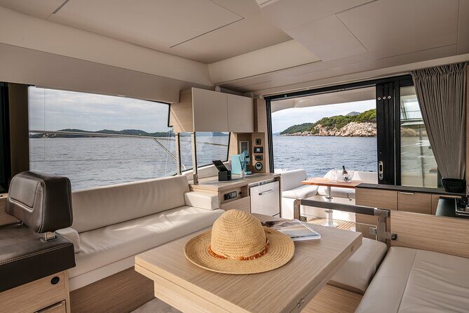 Half-Day Private Yacht Tour to the Elafiti Islands - What’s Included and Whats Not