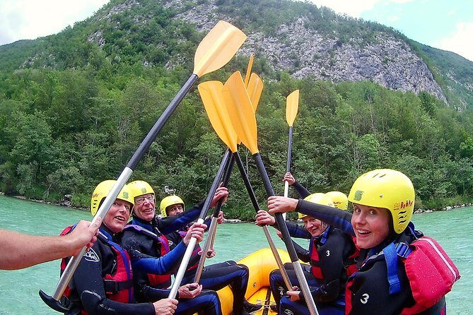 Half Day Rafting On Soca River - Final Thoughts