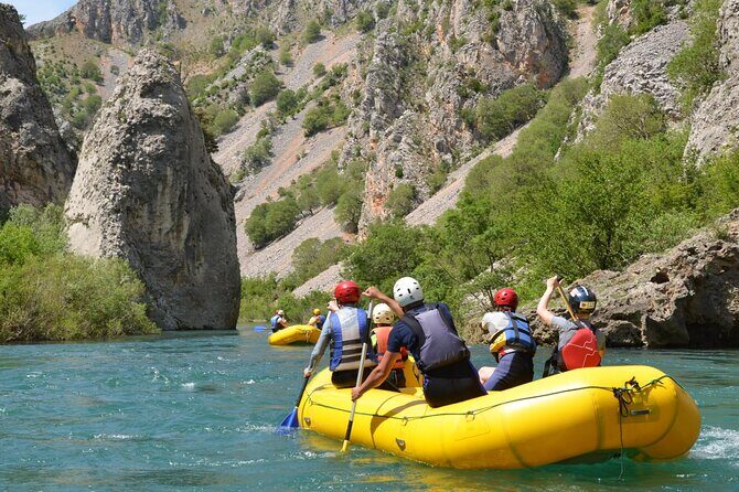 Half-Day River Rafting in Zrmanja - Who Should Consider This Tour?