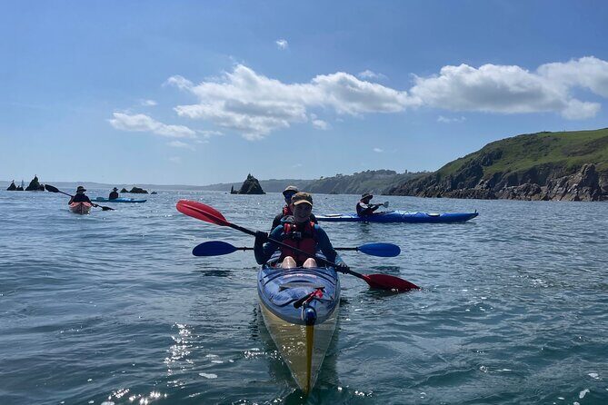 Half Day Sea kayak Guided Tour - Why This Tour Stands Out