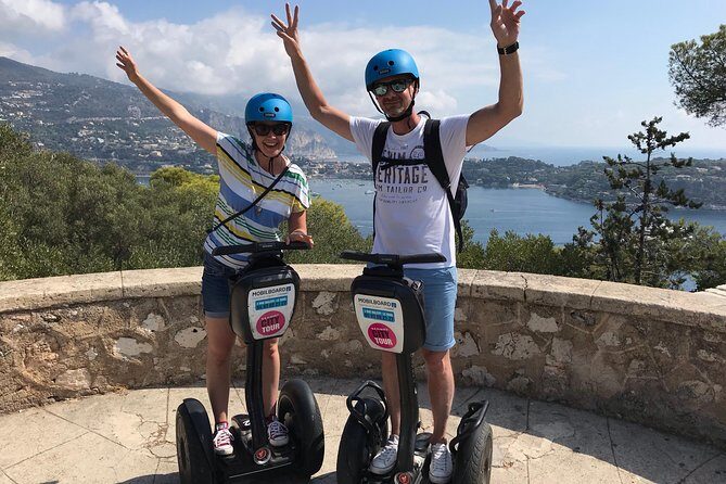 Half Day: Segway Panoramic Tour of the French Riviera - 3h - What Travelers Are Saying