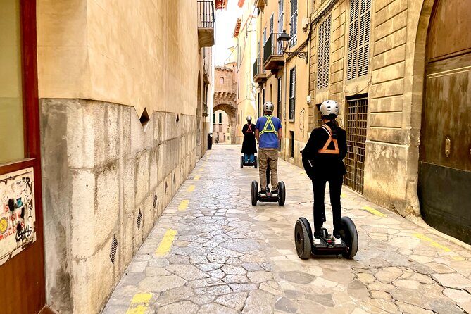 Half Day Segway Tour of Palma and Portixol - What Makes This Tour Special?