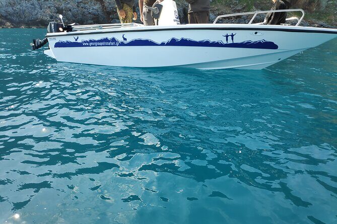 Half-Day Small-Group Boat Safari in Crete - Practical Details & Tips