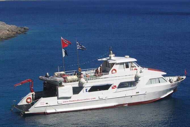 Half Day Snorkelling Experience with a dive boat in Kos Greece - A Closer Look at the Half Day Snorkelling Experience in Kos